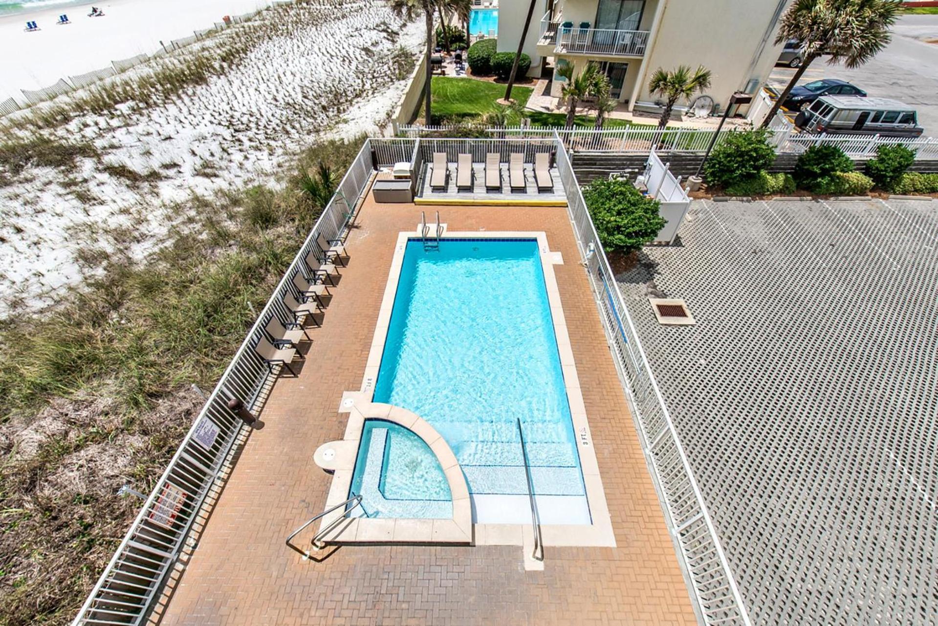 Sea Dunes 304 ฟอร์ตวัลตันบีช ภายนอก รูปภาพ